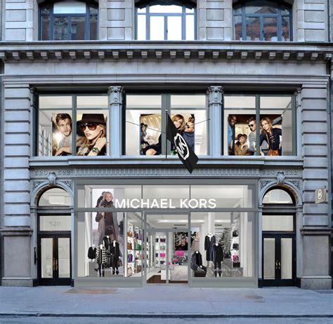 michael kors head office london.